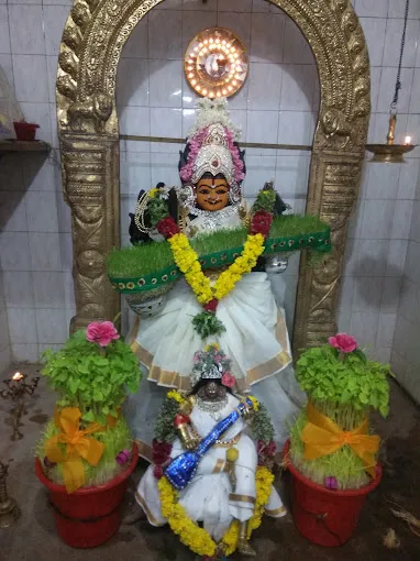 Image of: Sri Selvamuthu Mariamman Temple In Jaihindpuram 3