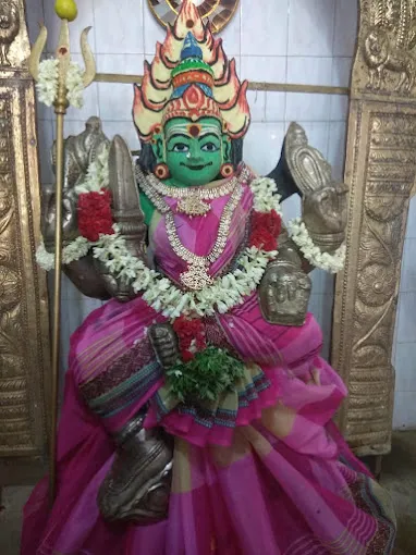 Image of: Sri Selvamuthu Mariamman Temple In Jaihindpuram 5
