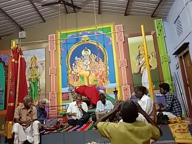 Image of: Sri Shakthi Vinayagar Shakthi Mariamman Tirukovil In Madurai
