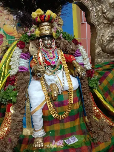 Image of: Sri Shakthi Vinayagar Shakthi Mariamman Tirukovil In Madurai 3