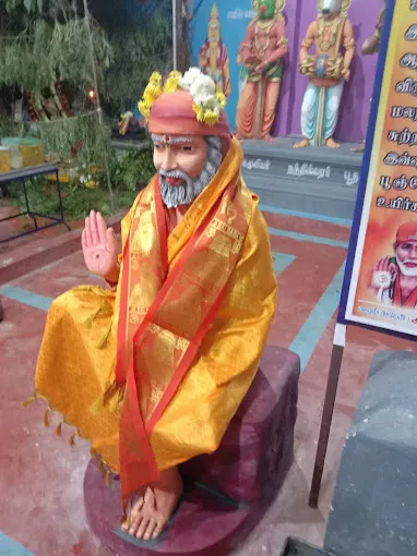 Image of: Sri Shakthi Vinayagar Shakthi Mariamman Tirukovil In Madurai 6
