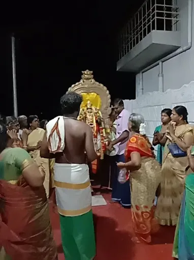 Image of: Sri Shakthi Vinayagar Shakthi Mariamman Tirukovil In Madurai 7