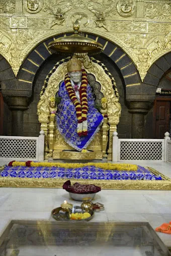 Image of: Sri Shirdi Sai Baba Temple In Madurai