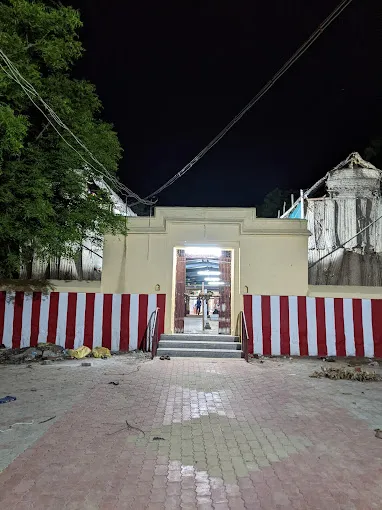 Image of: Sri Singam Pidari Sevugaperumal Ayyanar Kovil In Thathaneri 2