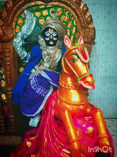 Image of: Sri Singam Pidari Sevugaperumal Ayyanar Kovil In Thathaneri