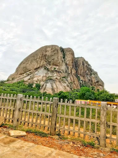Image of: Sri Veera Anjaneya Swamy Thirukovil In Thiruparankundram