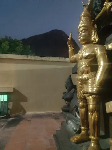 Image of: Sri Veera Anjaneya Swamy Thirukovil In Thiruparankundram 2