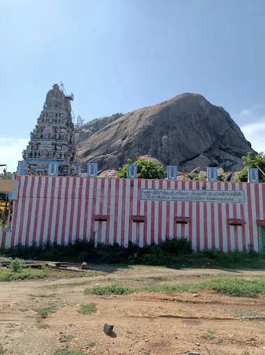 Image of: Sri Veera Anjaneya Swamy Thirukovil In Thiruparankundram 3