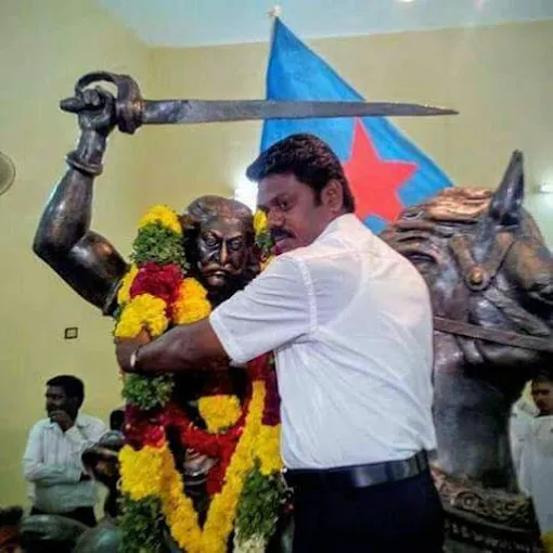 Image of: Sri Veera Maha Kali Amman Temple In Ellis Nagar 3