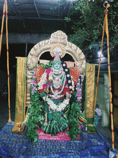 Image of: Sri Vepilaikariyamman Temple In Thathaneri