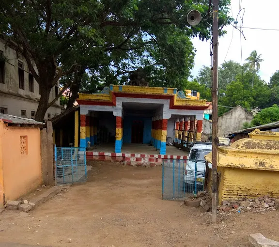 Image of: Sri Yega Navasiddhi Vinayagar In Simmakkal