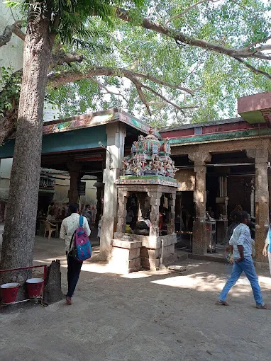 Image of: Thenthiru Aalavaayasami Thirukovil In Mahal 2