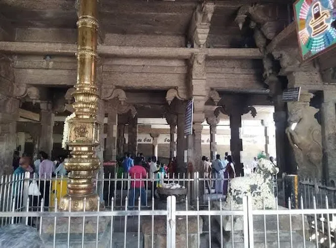 Image of: Thiru Aappudaiyar Kovil In Sellur 3