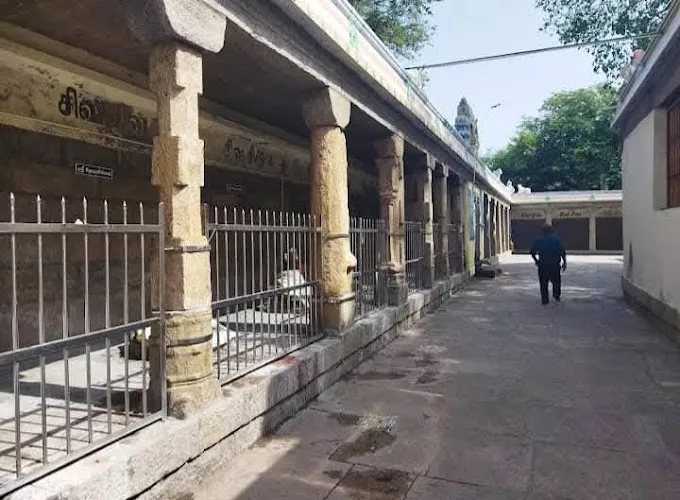Image of: Thiru Aappudaiyar Kovil In Sellur 5