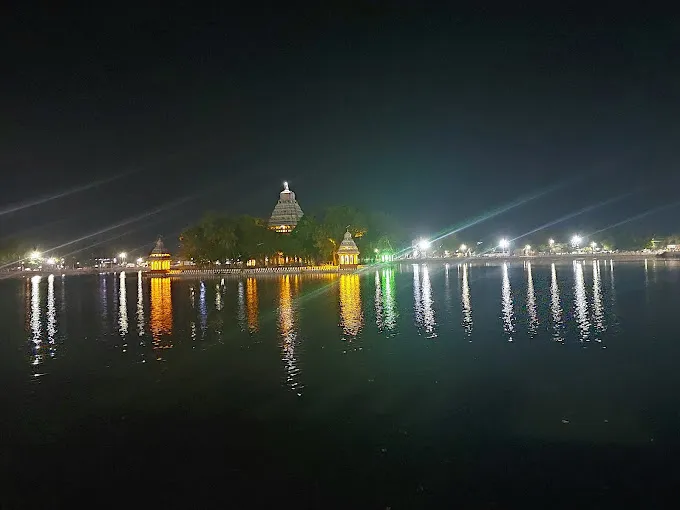 Image of: Vandiyoor Mariyamman Temple In Jaihindpuram