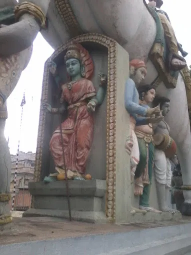Image of: Arulmigu Kaliamman Muniyandi Swami Thirukovil In Villapuram 5