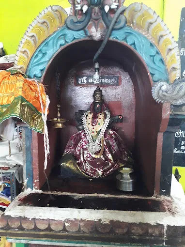 Image of: Arulmigu Meenakshi Chokkanadhar Thirukovil In Kochadai