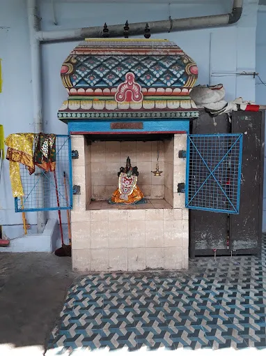 Image of: Arulmigu Meenakshi Chokkanadhar Thirukovil In Kochadai 2