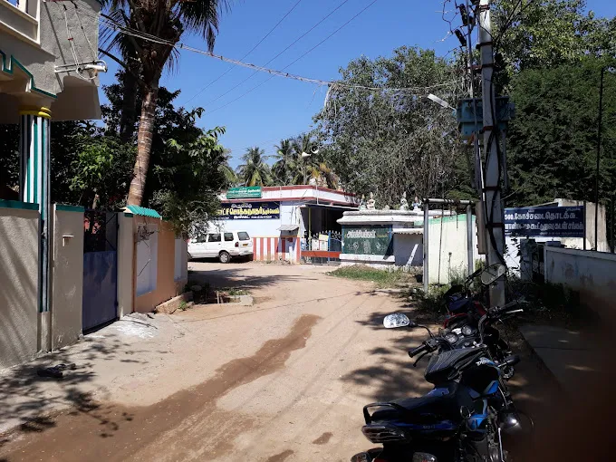 Image of: Arulmigu Meenakshi Chokkanadhar Thirukovil In Kochadai 4