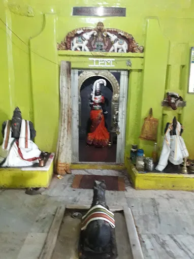 Image of: Arulmigu Meenakshi Chokkanadhar Thirukovil In Kochadai 6