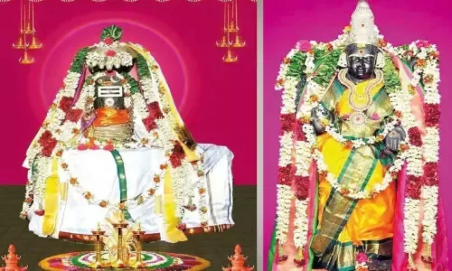 Image of: Arulmigu Padaivetti Amman Thirukovil In Madurai