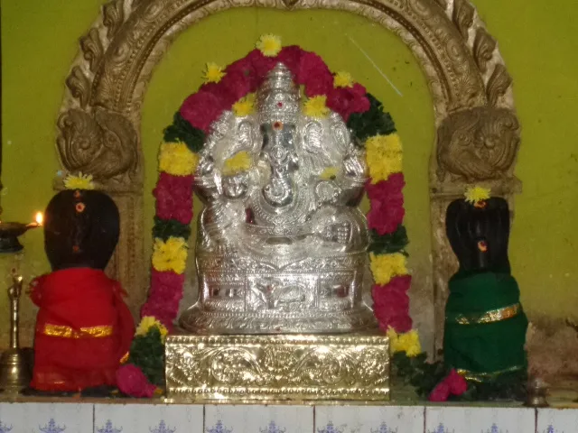 Image of: Arulmigu Sri Bala Dhandayuthapani Thirukovil In Madurai 2