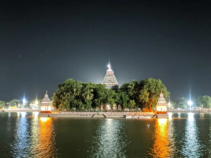 Image of: Arulmigu Sri Kalabhairavar Thirukovil In Madurai 4