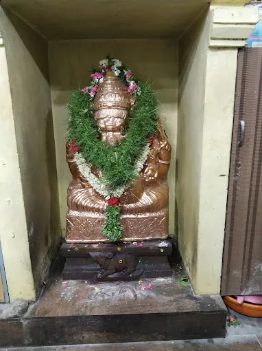 Image of: Arulmigu Sri Kalabhairavar Thirukovil In Madurai 5