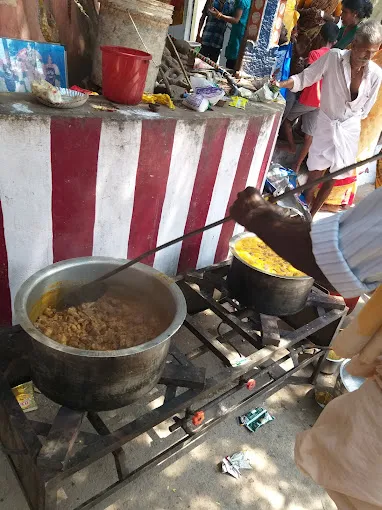Image of: Arulmigu Sri Muthaiah Swamy Kovil In Kochadai 2