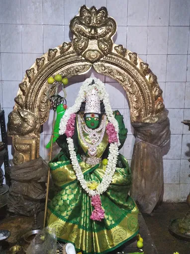 Image of: Arulmigu Sri Poomariamman Thirukovil In Villapuram