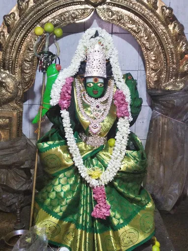 Image of: Arulmigu Sri Poomariamman Thirukovil In Villapuram 4