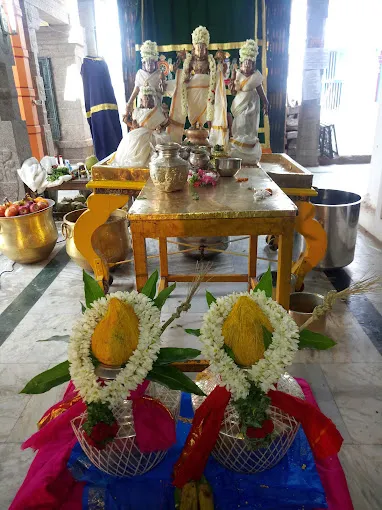 Image of: Arulmigu Sri Srinivasaperumal Temple In Madurai 4