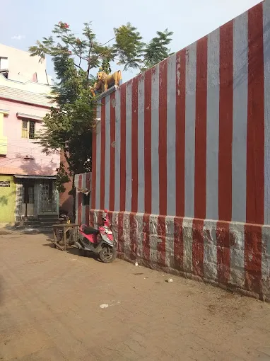 Image of: Arulmigu Sri Srinivasaperumal Temple In Madurai 5