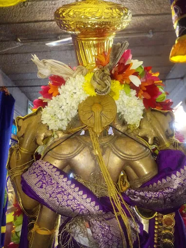 Image of: Arulmigu Sri Srinivasaperumal Temple In Madurai 6