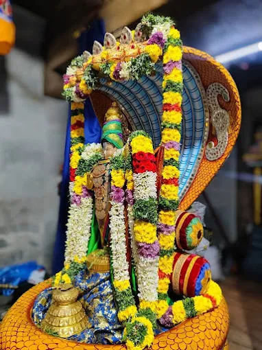 Image of: Arulmigu Sri Srinivasaperumal Temple In Madurai 7