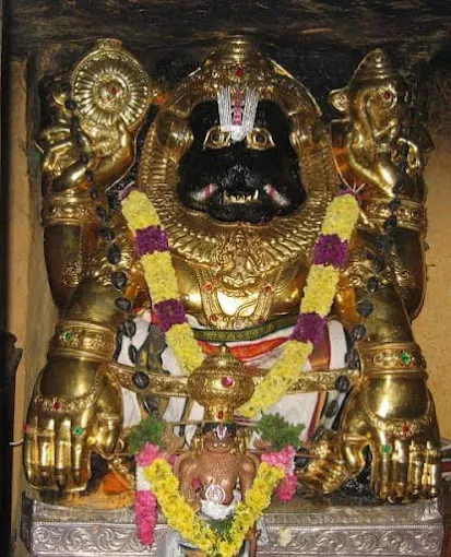 Image of: Arulmigu Yoga Narasinga Perumal Thiru Kovil In Madurai 5