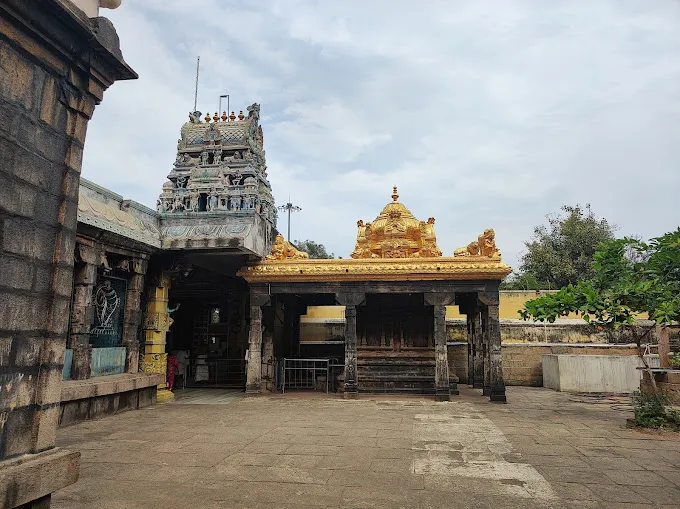 Image of: Arulmigu Yoga Narasinga Perumal Thiru Kovil In Madurai 7