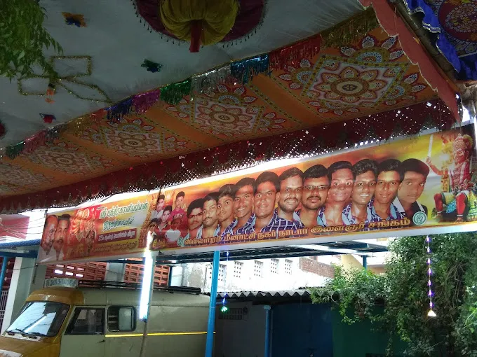 Image of: Badhrakali Amman Temple In Villapuram