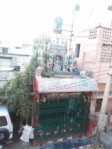 Image of: Badhrakali Amman Temple In Villapuram 2