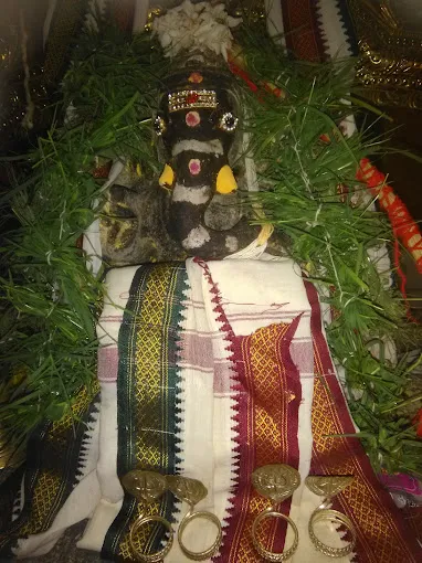 Image of: Buvaneshwari Amman Kovil In Sakkimangalam 2