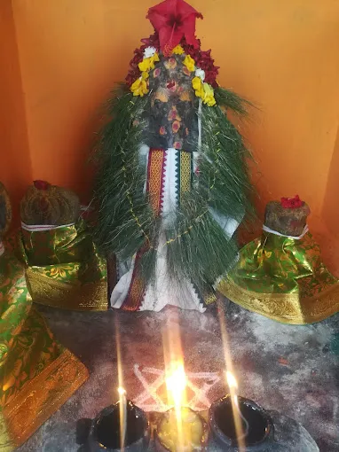 Image of: Buvaneshwari Amman Kovil In Sakkimangalam 3