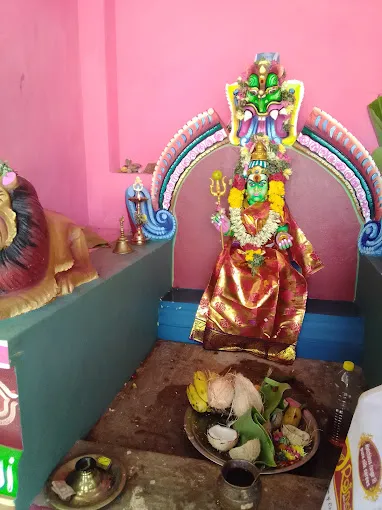 Image of: Kaali Amman Temple In Madurai 2