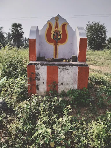 Image of: Kaliyaman Kovil In Madurai