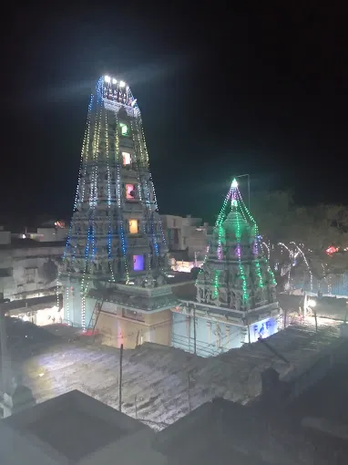 Image of: Kaliyamman Kovil In Madurai