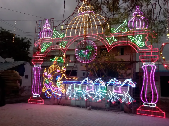 Image of: Kaliyamman Kovil In Madurai 2