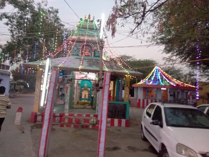 Image of: Kaliyamman Kovil In Madurai 4