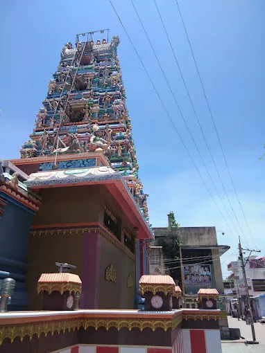 Image of: Kaliyamman Kovil In Madurai 6