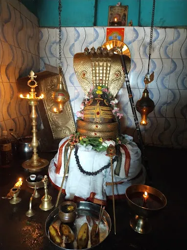 Image of: Kampali Siddhar Temple In Ponmeni 2
