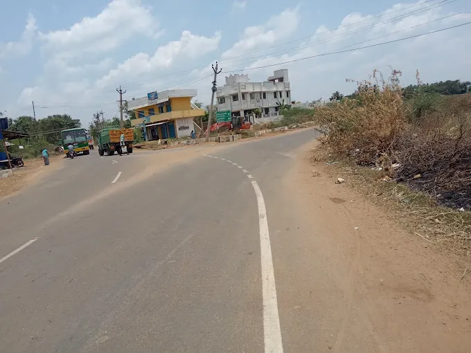 Image of: Karpusamy Temple In Sakkimangalam