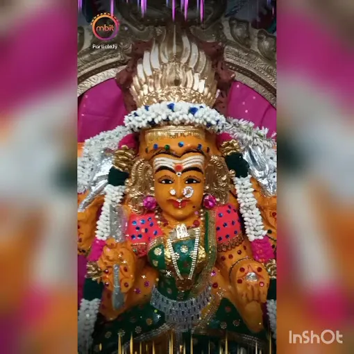 Image of: Karumpalai Karumari Amman Temple In Karumbalai 3